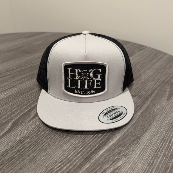 Hog Life SnapBack Hat - Picture 1 of 7